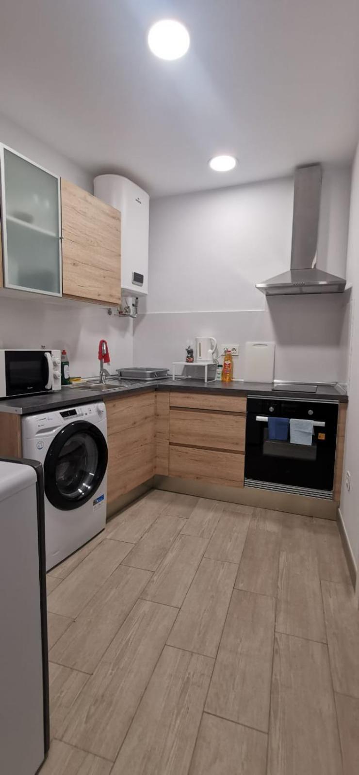 Appartamento Casa Eguino Pet - Friendly San Sebastián Esterno foto